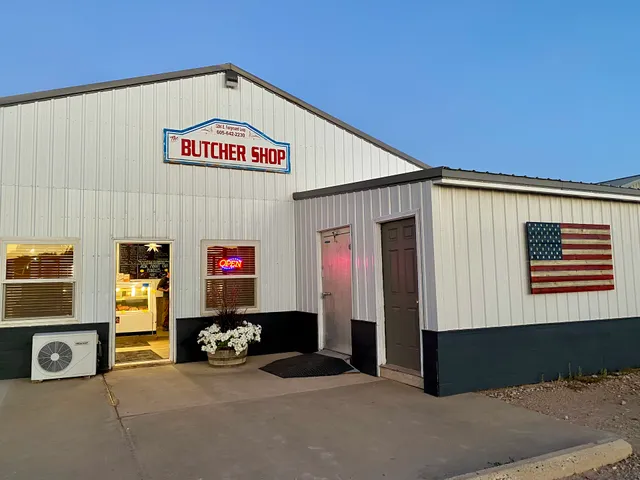 The Butcher Shop