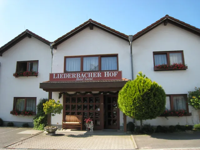 Hotel Liederbacher Hof
