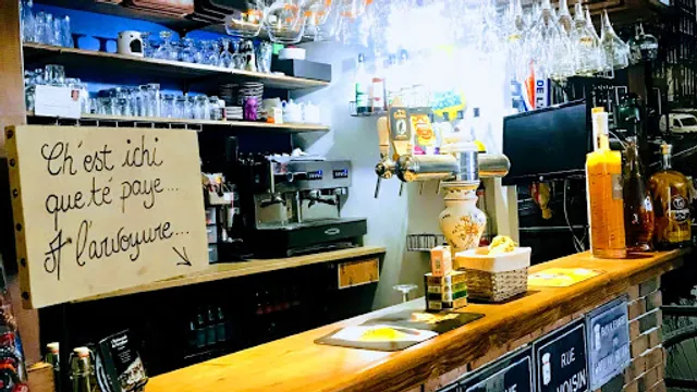 L'Estaminet du Ferrailleur