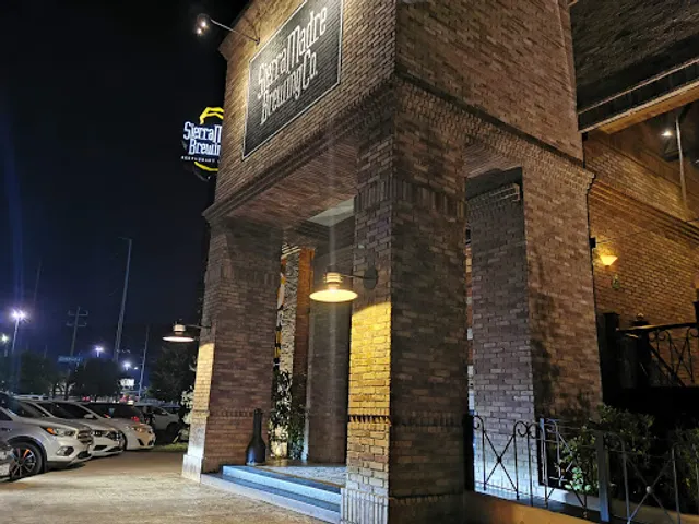 Sierra Madre Brewing Co.