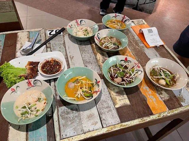 Boat Noodle - The Gardens Mall