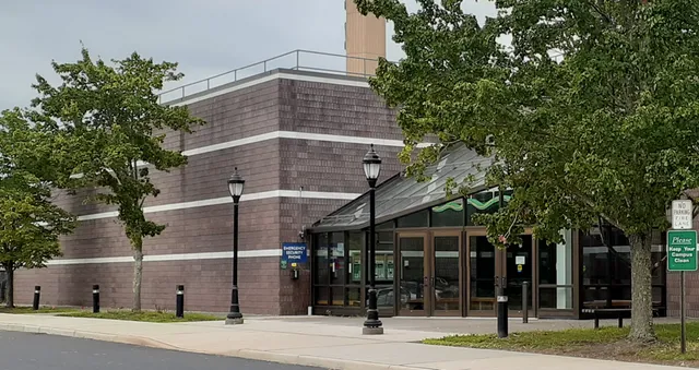 Rockland CC: Cultural Arts Center