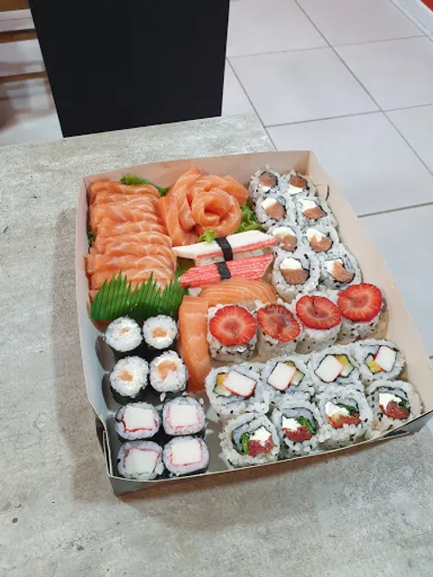 Motsu sushi