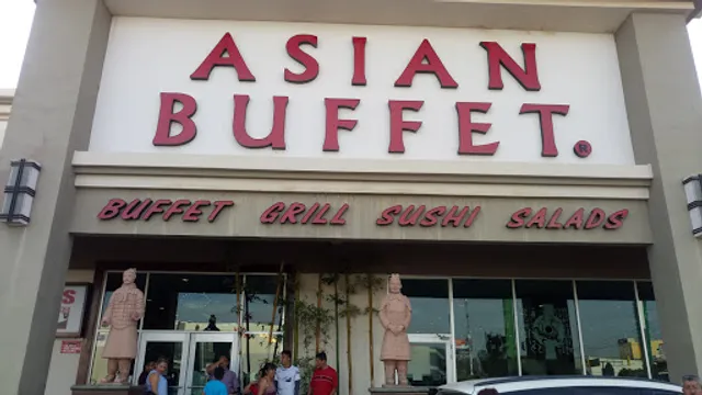 Asian Buffet