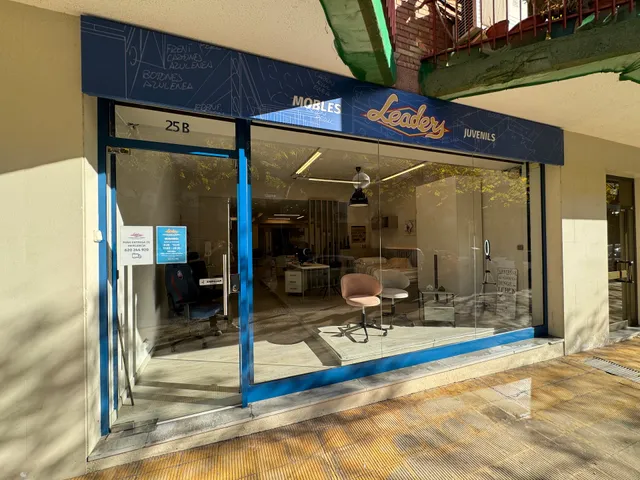 Leaders Mobles Juvenils