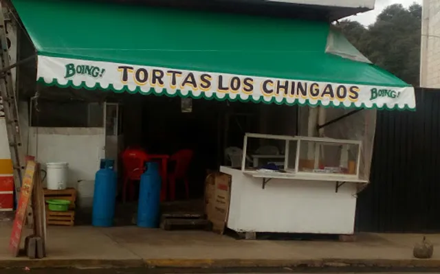 Tacos Y Tortas Los "CHINGAOS"
