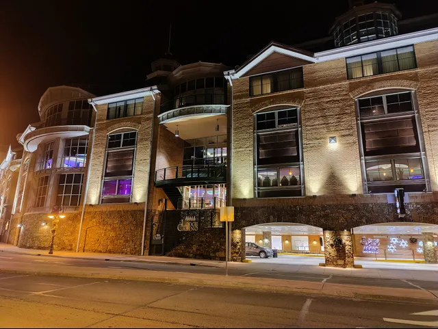 The Lodge Casino (must be 21+)