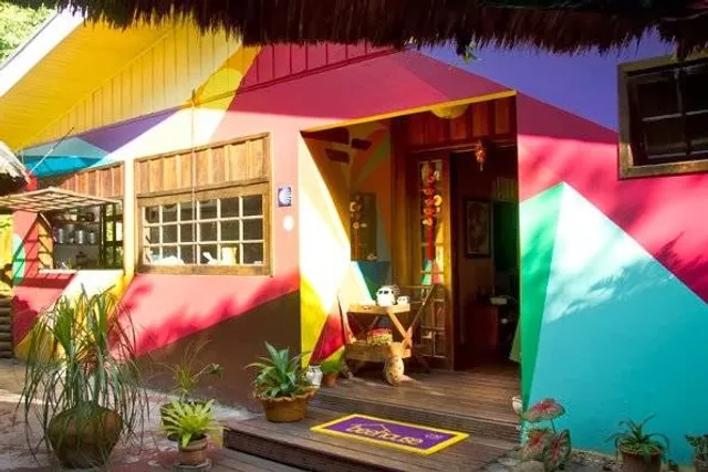 Pousada & restaurante Beehouse