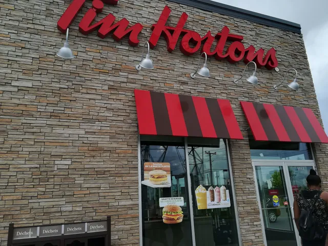 Tim Hortons