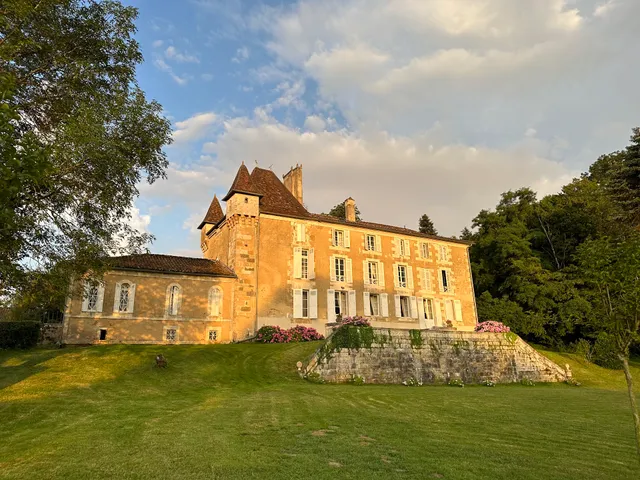 Chateau de la Guerinchie