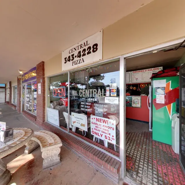 Central Pizza & Subs