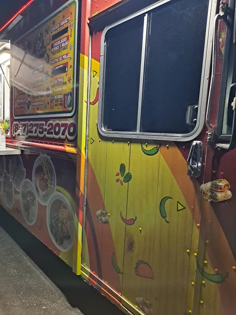Las Delicias food truck