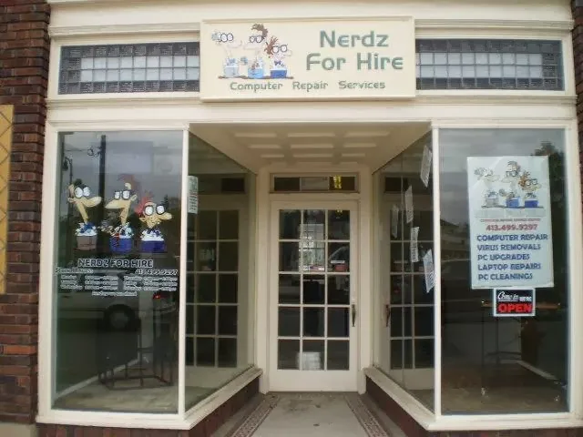 Nerdz For Hire