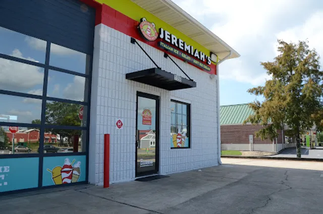 Jeremiah's Italian Ice