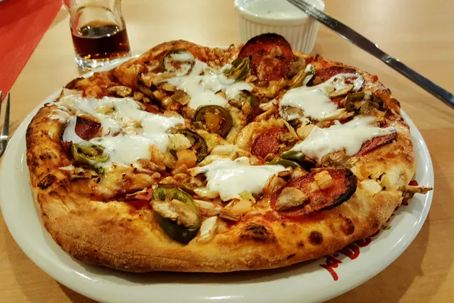 Pizzeria T-Pizza Zielona Góra Telepizza