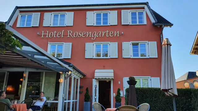 Hotel Rosengarten