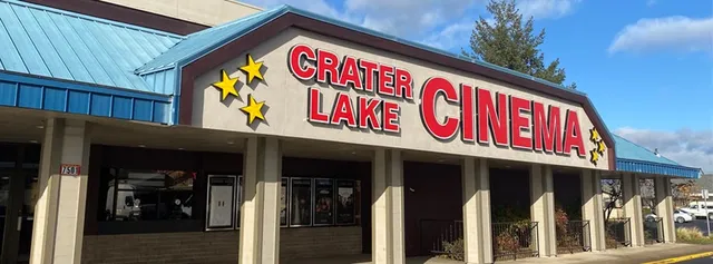 Crater Lake Cinema