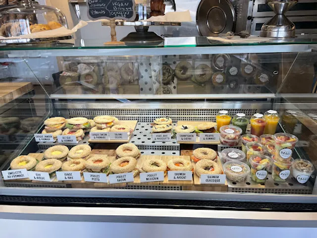 La Fabrique de Bagel de Montréal (Petite Italie)