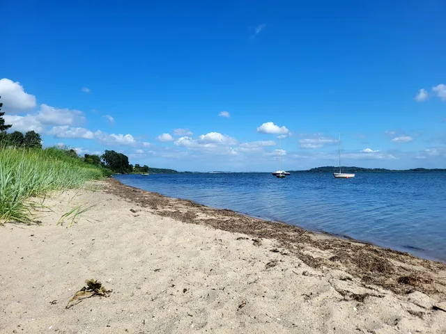 "Blick auf Vilm", Neuendorf
