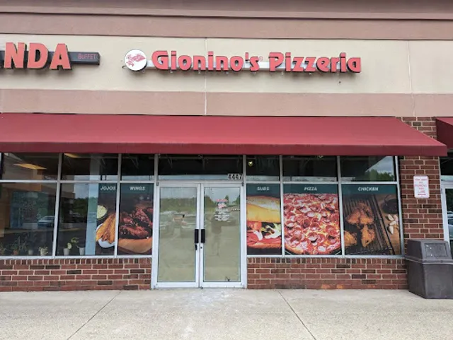 Gionino's Pizzeria of Bellbrook
