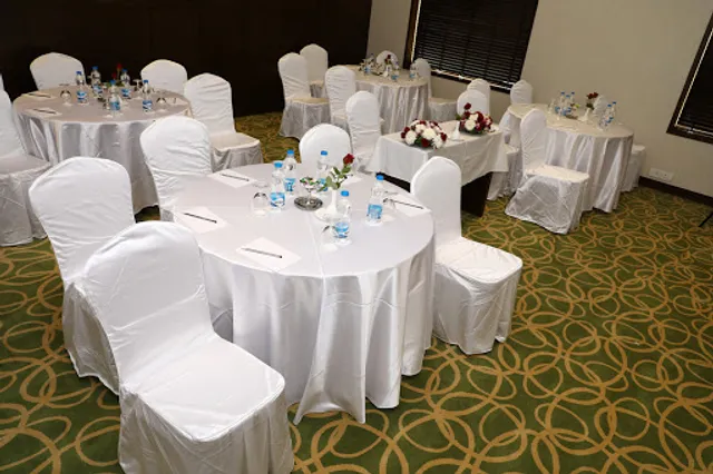 Saffron Restaurant & Party Halls