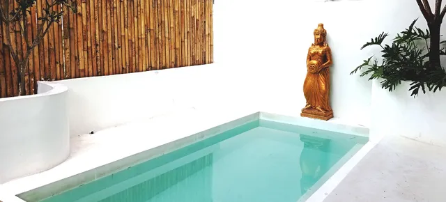 Villa D'Bamboo by Plesirhatiyogya