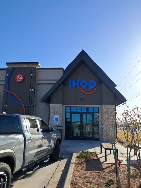 IHOP