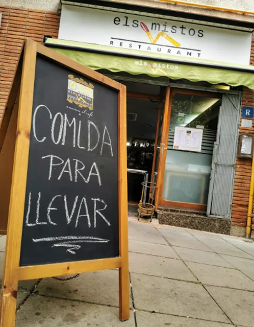 Restaurant Els Mistos