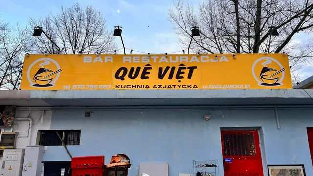 Bar Orientalny Que Viet
