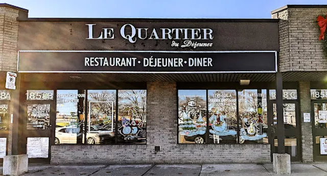 Le Quartier du Déjeuner