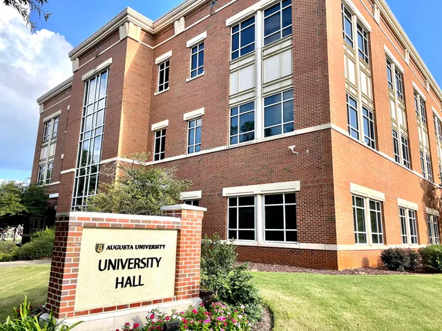 Augusta University ~ University Hall