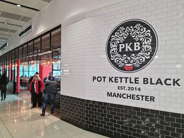 POT KETTLE BLACK - Terminal 2