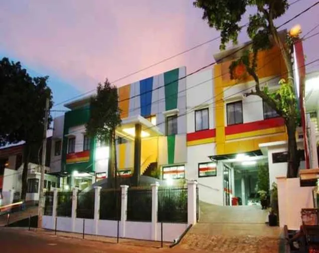 Sabda Guesthouse, Tebet, Jakarta Selatan