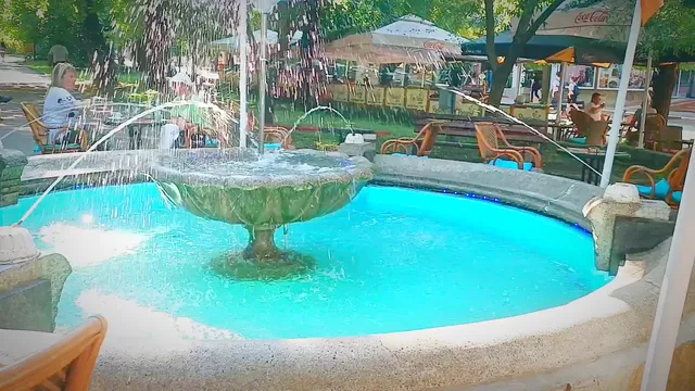 Вила "Пазачница"