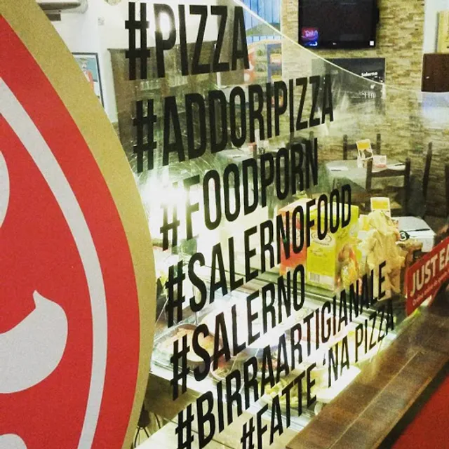 ADDOR I PIZZA SALERNO