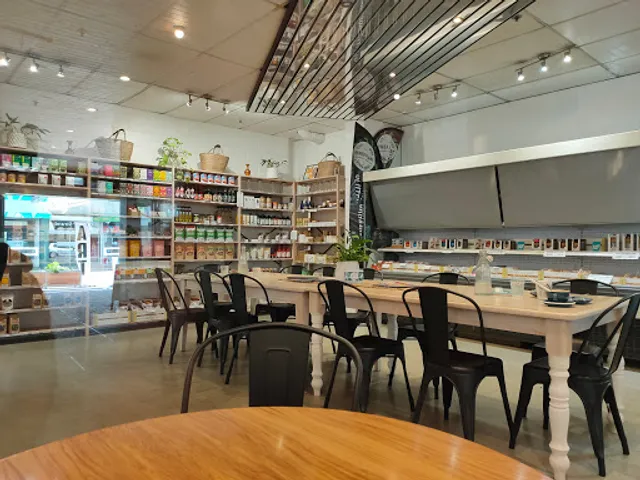 Power Plant Wholefood & Organic Store