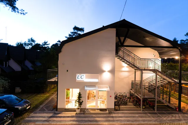 LC pokoje & apartamenty