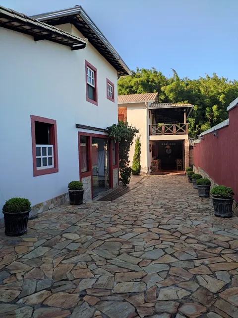 Pousada Portas da Lua