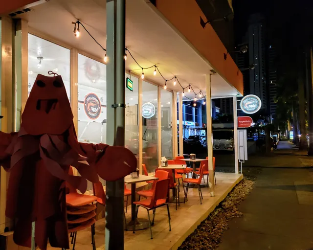 Fish & Seafood Market - Chanis