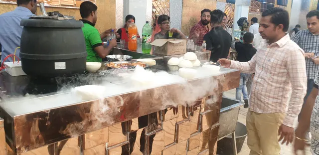 Pooth Haveli (Luxury Banquet & Guest House)