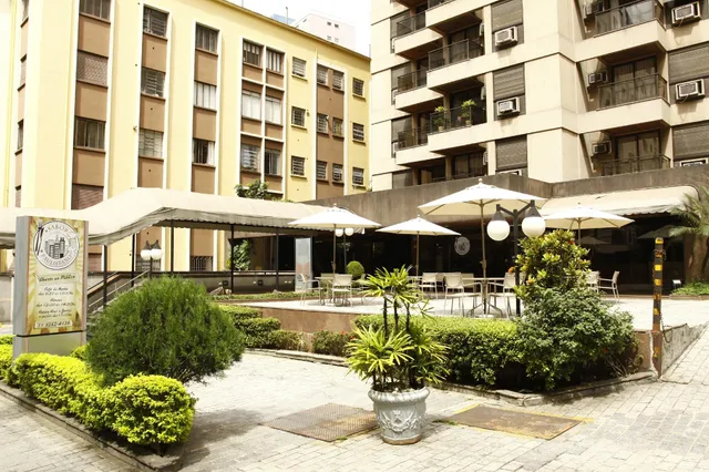 London Class Hotéis