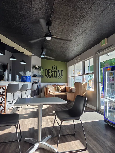 Destino Coffee Company