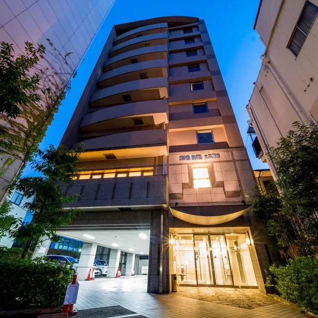 Super Hotel Otsu Ekimae