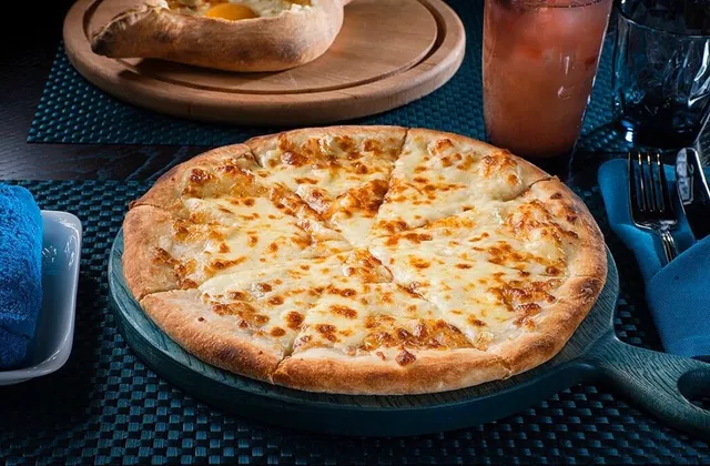 Ресторан Made in Georgia