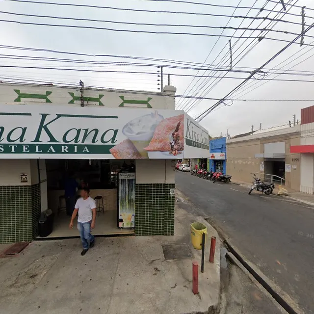 KINA KANA PASTELARIA