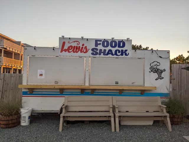 Lewis Seafood