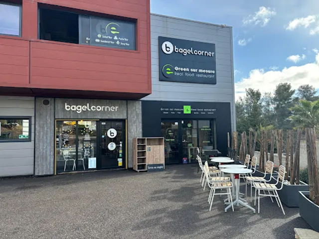 Green sur mesure La Ciotat - Salades Pokés Pasta