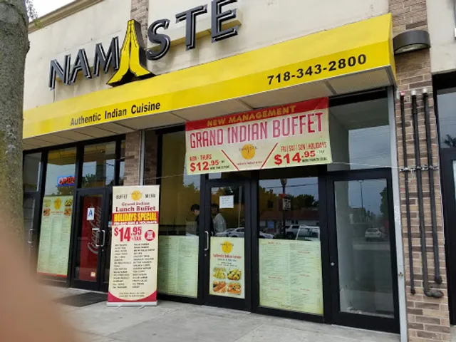 Namaste Authentic Indian Cuisine