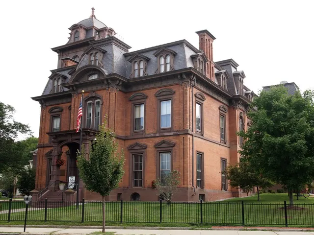 North Adams Public Library