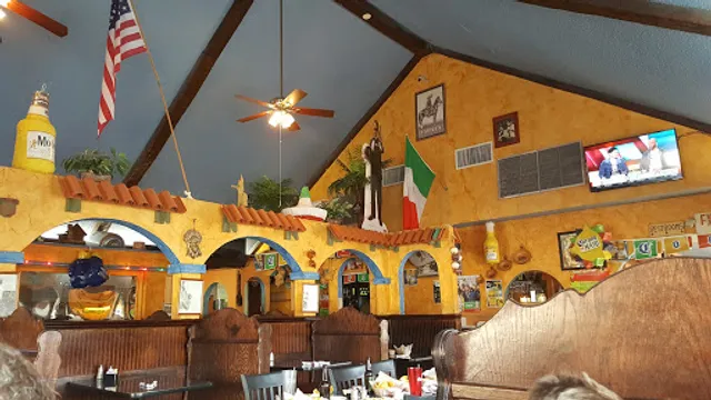 Cinco De Mayo Mexican Restaurant Hermitage